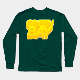 GREEN BAY PACKERS Long Sleeve T-Shirt